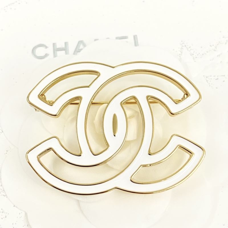 Chanel Brooches